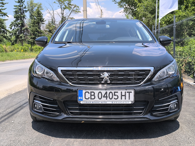 Peugeot 308 1.5 HDI/от България - автомобили, коли, обяви за нови и употребявани 1