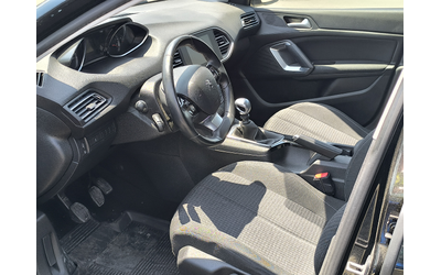 Peugeot 308 1.5 HDI/от България - автомобили, коли, обяви за нови и употребявани 6