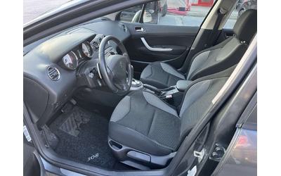 Peugeot 308 1.6 DISEL - автомобили, коли, обяви за нови и употребявани 10