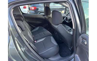 Peugeot 308 1.6 DISEL - автомобили, коли, обяви за нови и употребявани 11