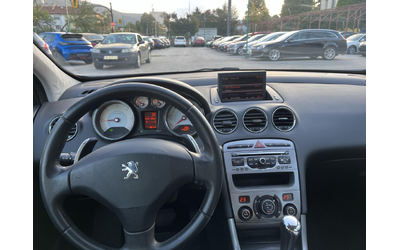 Peugeot 308 1.6 DISEL - автомобили, коли, обяви за нови и употребявани 13