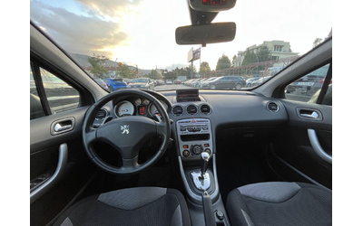 Peugeot 308 1.6 DISEL - автомобили, коли, обяви за нови и употребявани 15