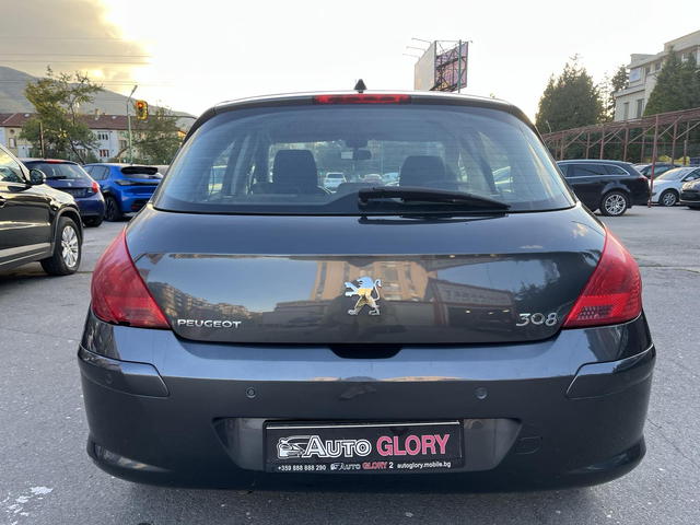 Peugeot 308 1.6 DISEL - автомобили, коли, обяви за нови и употребявани 4