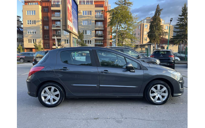Peugeot 308 1.6 DISEL - автомобили, коли, обяви за нови и употребявани 7