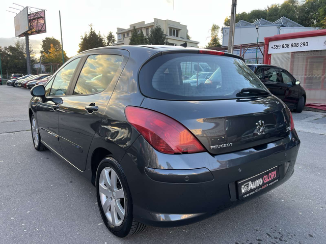Peugeot 308 1.6 DISEL - автомобили, коли, обяви за нови и употребявани 8
