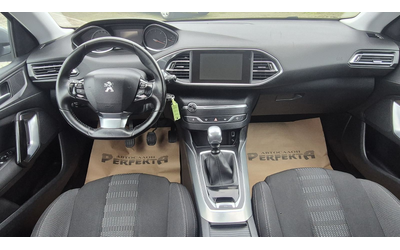 Peugeot 308 1.6 HDI - автомобили, коли, обяви за нови и употребявани 10