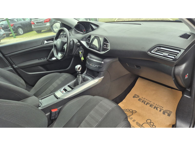 Peugeot 308 1.6 HDI - автомобили, коли, обяви за нови и употребявани 12