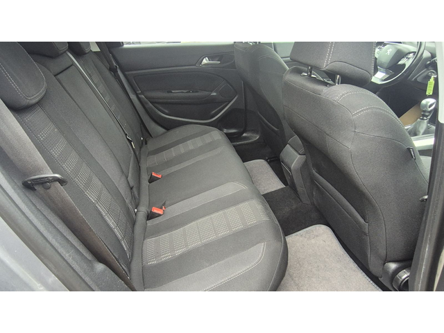 Peugeot 308 1.6 HDI - автомобили, коли, обяви за нови и употребявани 13
