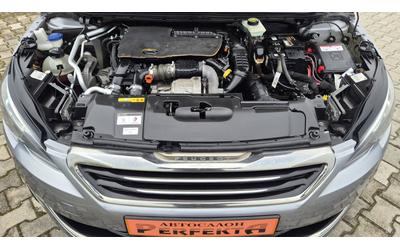 Peugeot 308 1.6 HDI - автомобили, коли, обяви за нови и употребявани 15