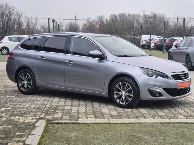 Peugeot 308 1.6 HDI - автомобили, коли, обяви за нови и употребявани 5
