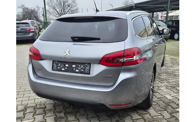 Peugeot 308 1.6 HDI - автомобили, коли, обяви за нови и употребявани 7