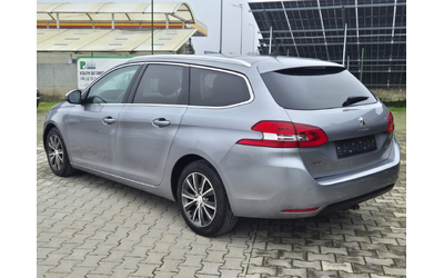 Peugeot 308 1.6 HDI - автомобили, коли, обяви за нови и употребявани 9
