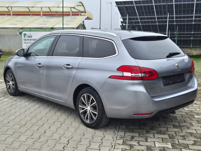 Peugeot 308 1.6 HDI - автомобили, коли, обяви за нови и употребявани 9