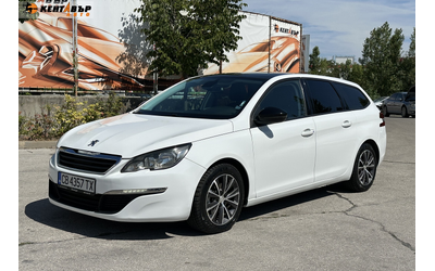 peugeot-308-1-6d-92-k-s-garantsiya-6-mesetsa - 0