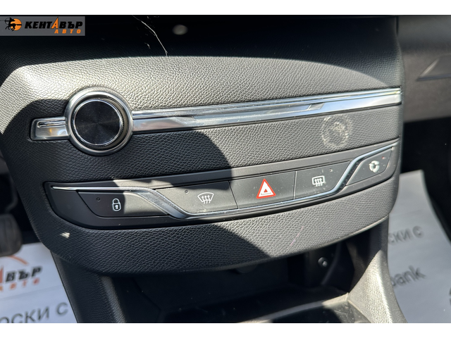 Peugeot 308 1.6d 92 к.с./ГАРАНЦИЯ 6 МЕСЕЦА - автомобили, коли, обяви за нови и употребявани 10