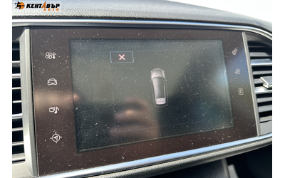 Peugeot 308 1.6d 92 к.с./ГАРАНЦИЯ 6 МЕСЕЦА - автомобили, коли, обяви за нови и употребявани 11