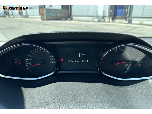 Peugeot 308 1.6d 92 к.с./ГАРАНЦИЯ 6 МЕСЕЦА - автомобили, коли, обяви за нови и употребявани 12