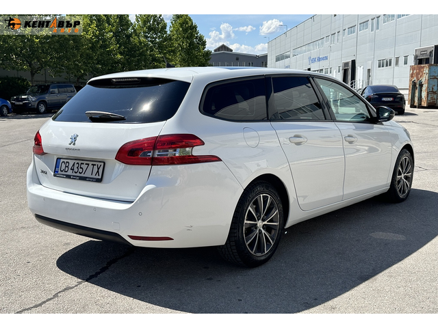 Peugeot 308 1.6d 92 к.с./ГАРАНЦИЯ 6 МЕСЕЦА - автомобили, коли, обяви за нови и употребявани 3