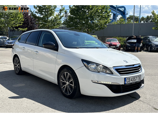 Peugeot 308 1.6d 92 к.с./ГАРАНЦИЯ 6 МЕСЕЦА - автомобили, коли, обяви за нови и употребявани 5