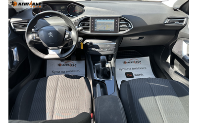 Peugeot 308 1.6d 92 к.с./ГАРАНЦИЯ 6 МЕСЕЦА - автомобили, коли, обяви за нови и употребявани 8