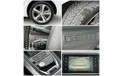 Peugeot 308 1.6HDi* 2018г.* АВТОМАТИК* 172.000КМ* Топ Състояние - автомобили, коли, обяви за нови и употребявани 16