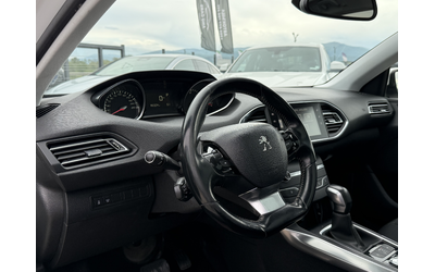 Peugeot 308 1.6HDi* 2018г.* АВТОМАТИК* 172.000КМ* Топ Състояние - автомобили, коли, обяви за нови и употребявани 7