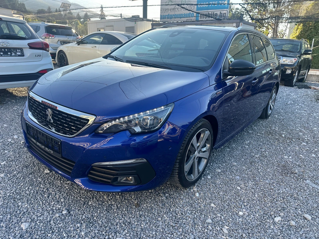 Peugeot 308 АВТОМАТИК ШВЕЙЦАРИЯ - автомобили, коли, обяви за нови и употребявани 0