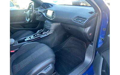Peugeot 308 АВТОМАТИК ШВЕЙЦАРИЯ - автомобили, коли, обяви за нови и употребявани 10
