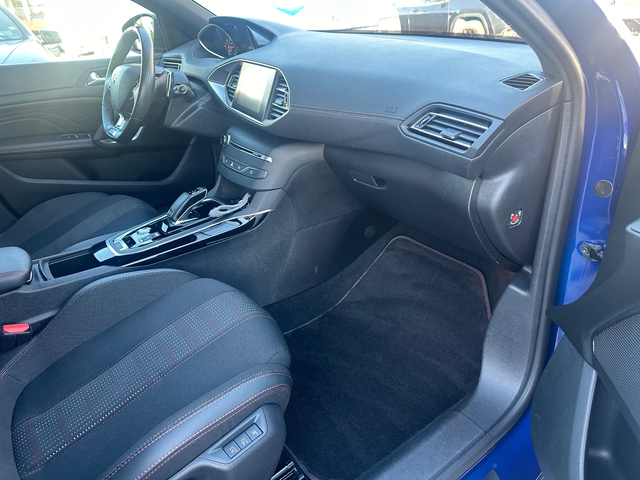 Peugeot 308 АВТОМАТИК ШВЕЙЦАРИЯ - автомобили, коли, обяви за нови и употребявани 10