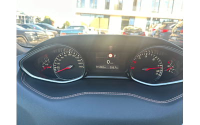 Peugeot 308 АВТОМАТИК ШВЕЙЦАРИЯ - автомобили, коли, обяви за нови и употребявани 12