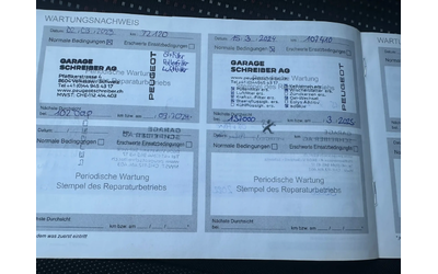 Peugeot 308 АВТОМАТИК ШВЕЙЦАРИЯ - автомобили, коли, обяви за нови и употребявани 16