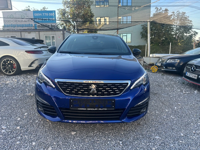 Peugeot 308 АВТОМАТИК ШВЕЙЦАРИЯ - автомобили, коли, обяви за нови и употребявани 1