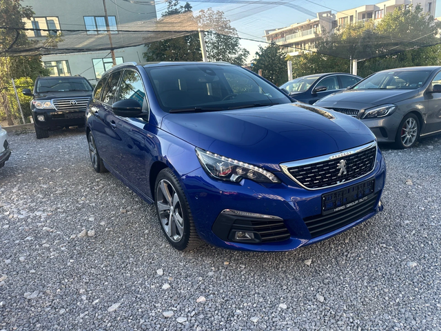 Peugeot 308 АВТОМАТИК ШВЕЙЦАРИЯ - автомобили, коли, обяви за нови и употребявани 2