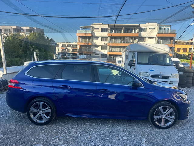 Peugeot 308 АВТОМАТИК ШВЕЙЦАРИЯ - автомобили, коли, обяви за нови и употребявани 3