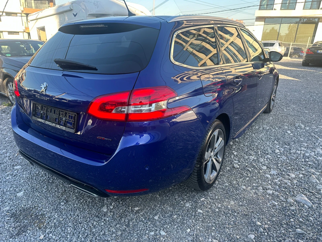 Peugeot 308 АВТОМАТИК ШВЕЙЦАРИЯ - автомобили, коли, обяви за нови и употребявани 4