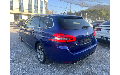 Peugeot 308 АВТОМАТИК ШВЕЙЦАРИЯ - автомобили, коли, обяви за нови и употребявани 6