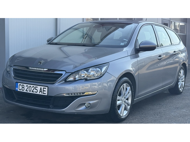 Peugeot 308 6B - автомобили, коли, обяви за нови и употребявани 0