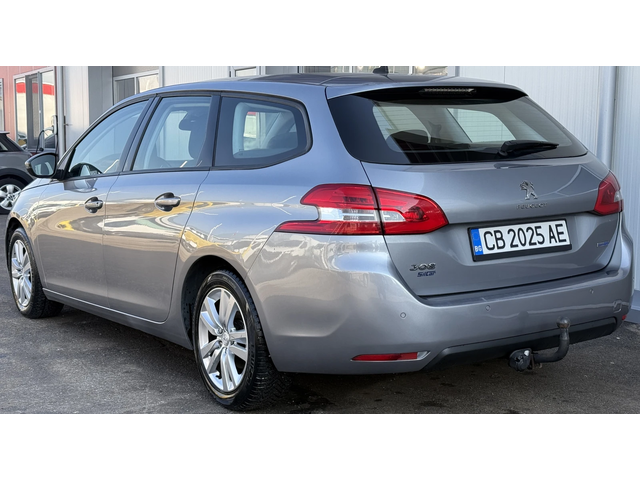 Peugeot 308 6B - автомобили, коли, обяви за нови и употребявани 2