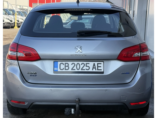 Peugeot 308 6B - автомобили, коли, обяви за нови и употребявани 3