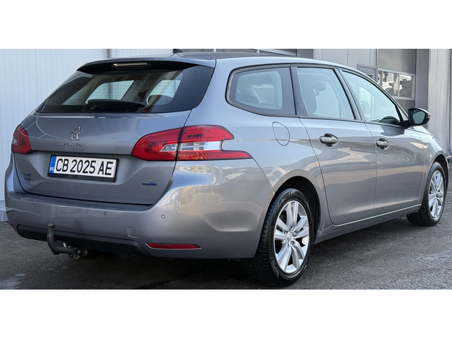 Peugeot 308 6B - автомобили, коли, обяви за нови и употребявани 4