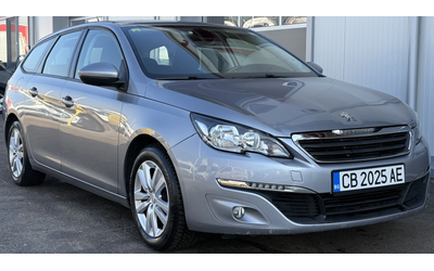 Peugeot 308 6B - автомобили, коли, обяви за нови и употребявани 6