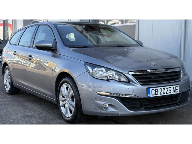 Peugeot 308 6B - автомобили, коли, обяви за нови и употребявани 6