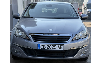 Peugeot 308 6B - автомобили, коли, обяви за нови и употребявани 7