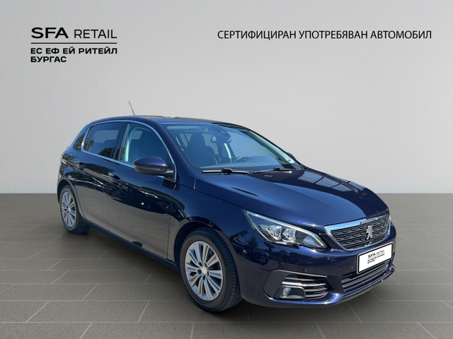 Peugeot 308 - автомобили, коли, обяви за нови и употребявани 2