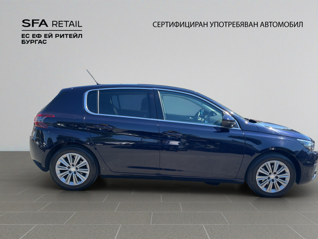 Peugeot 308 - автомобили, коли, обяви за нови и употребявани 3