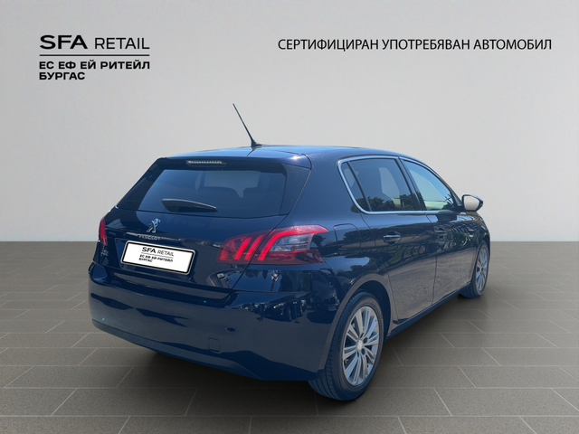 Peugeot 308 - автомобили, коли, обяви за нови и употребявани 4