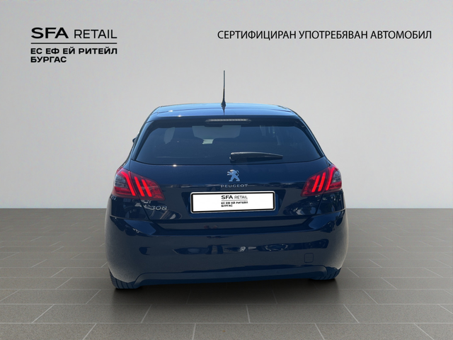Peugeot 308 - автомобили, коли, обяви за нови и употребявани 5
