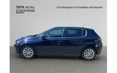 Peugeot 308 - автомобили, коли, обяви за нови и употребявани 6