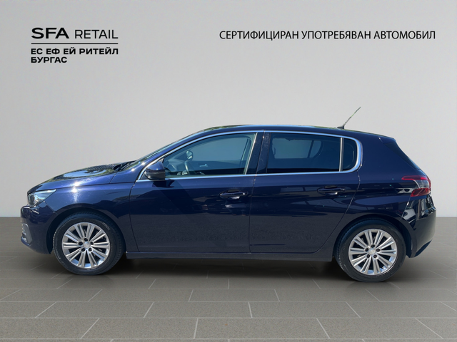 Peugeot 308 - автомобили, коли, обяви за нови и употребявани 6