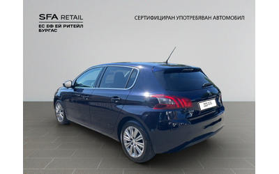 Peugeot 308 - автомобили, коли, обяви за нови и употребявани 7